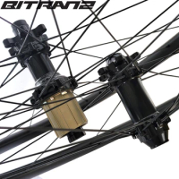 G100SL Super Light Gravel Disc Road Carbon Bike Wheel Tubeless Bicycle Rim Parts
