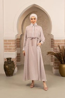 Klamby - Elmara Dress XL Ivory Petal