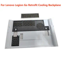 For Lenovo Legion Go Retrofit Cooling Backplane Support Cooling Improved Backplane Dust Collector 3D Printing Accessories
