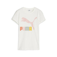 【PUMA官方旗艦】流行系列Classics短袖T恤 女性 62284365