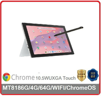 【2024.4 Chromebook ↘下殺 】華碩 ASUS  Chromebook CM3001DM-0311AMT8186G商務二合一筆電  10.5WUXGA Touch/MT8186G/4G/64G/WIFI/ChromeOS/3Y