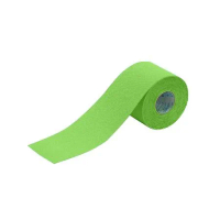   科正肌內效貼布-日製日本製NITTO-運動貼布運動膠帶彈性貼布籃球跑步 綠