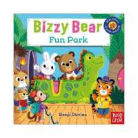 Bizzy Bear: Fun Park