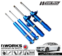 BMW 4 SERIES-F32/F33/F36 03\~20\" - WORKS ABSORBER"