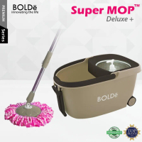 BOLDe Alat Pel Beroda Deluxe + Super Mop Wheels Deluxe Plus