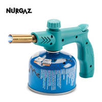 NURGAZ燒噴火槍批發戶外卡式火焰槍液化氣火槍高溫烤噴燈焊槍