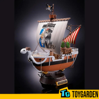 Bandai Tamashii Nations Chogokin Going Merry One Piece Animation 25th Anniversary Memorial Edition