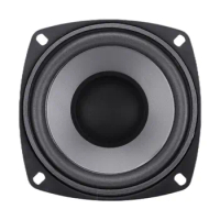 4/5/6 Inch Auto Audio Full Range Frequency Subwoofer Speakers 400W 500W 600W Car Audio Horn for Vehicle Automobile