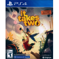 雙人成行 It Takes Two - PS4 中英日文美版