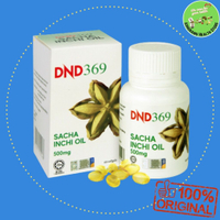 Dnd369 cha inch oil (500mgx60 softgel) x bottles Dr. Noordin Darus DND 369 coffee exp 2026 06