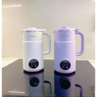 Máy làm sữa hạt OSTMARS - Máy nấu sữa hạt chính hãng 800ml, 8 chức năng xay nấu tiện lợi - Bh 12 thá