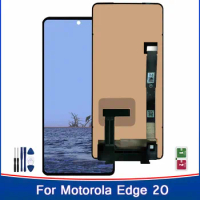 6.7“ Amoled For Motorola Moto Edge 20/20 Pro LCD Touch Screen Digitizer For Moto Edge S Pro TX2143-1/XT2153-1 LCD Display