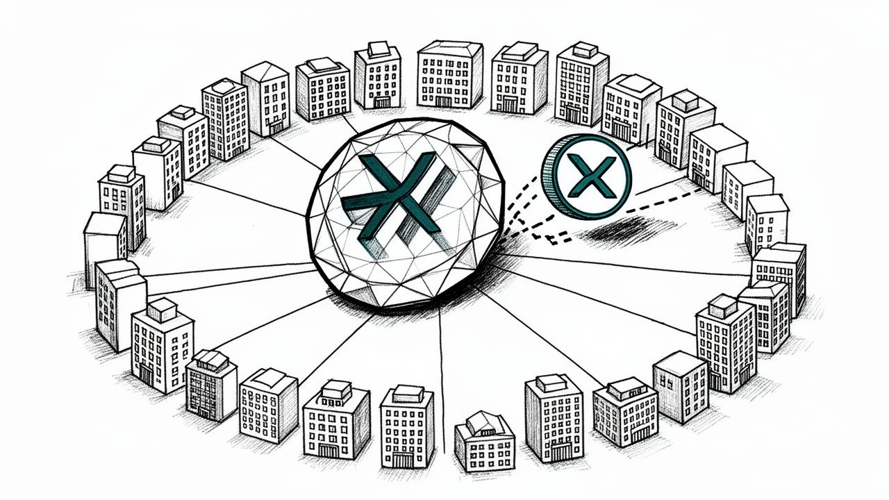 Ripple Prime Joins DTCC's 50-Firm Tokenization Working Group, but XRP Still Has No Confirmed Role
