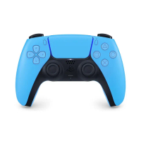 【SONY 索尼】PS5 DualSense 原廠無線控制器(星光藍)