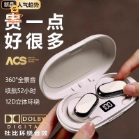 現貨免運！藍牙耳機 骨傳導耳機 掛耳式耳機 耳機 德國柏林之聲骨傳導藍牙耳機2025新款無線掛耳式運動跑步降噪男女 八折下殺 特價出 可開發票