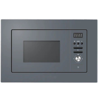 Factory Wholesale Multifunctional Microwave Oven 23L For Home Application Built In Microwave with Stainless Steel Cavity