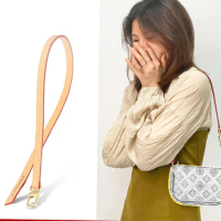 Bag Belt Accessories Shopping Inner Bag Transformation Armpit Chain Underarm Shoulder Strap Extension Chain For LV Handbag
