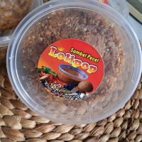 sambel pecel 1kg khas TULUNGAGUNG
