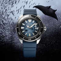 SEIKO精工 PROSPEX拯救海洋系列蝠鱝潛水腕錶 禮物推薦 畢業禮物 (4R35-03W0H/SRPF79K1) SK044