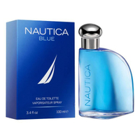 【名美香氛】Nautica Blue 藍海男性淡香水 100ml