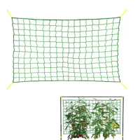 Garden Trellis Netting Plant Netting Trellis Net Strong Support Trellis Netting Plant Net Garden Trellis for Cucumber Tomatoes