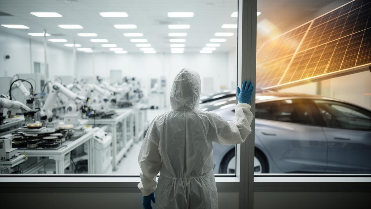 Nathan Labenz: The U.S. Should Trade Chips for Chinese Solar, Battery and Robotics Know-How — BigGo Finance