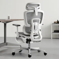 Hbada Ergonomic Office Chair with 3D Adjustable Armrests, Adjustable Lumbar Support High Back for Computer Chair,