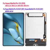 For Huawei MatePad Pro 10.8 LCD Display Touch Screen Digitizer Assembly