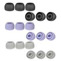 Defean TWS Silicone Replacement Earbud Ear Buds Tips for Samsung Galaxy Buds Pro headset