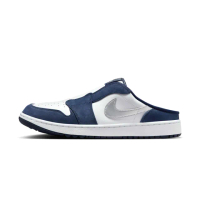 【NIKE 耐吉】休閒鞋 Air Jordan Mule Golf Midnight Navy 午夜藍 穆勒鞋 高爾夫 男鞋 FJ1214-102