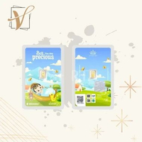 Micro Gold Logam Mulia Emasku Baby Boy 0.25 Gram