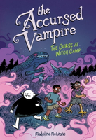 【電子書】The Accursed Vampire #2: The Curse at Witch Camp