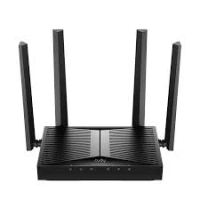 CUDY WR3600H BE3600 2.5GWAN DUAL BAND WIFI 7 WIRELESS ROUTER BLACK