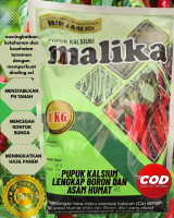 Kalsium malika 1kg,anti rontok buah,penambah daya tahan tanaman Pupuk Bunga
