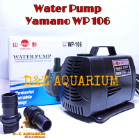 WATER PUMP YAMANO 106 POMPA AQUARIUM YAMANO WP-106 TINGGI MAKSIMUM 4 M
