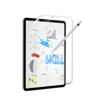 【HH】繪畫紙感保護貼系列 Microsoft Surface Go2 / GO -10.5吋(HPF-AG-MSSGO2)