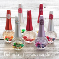 日本 Belinda 乾燥花香氛指緣油 12ml 白玫瑰/薰衣草/甜玫瑰/茉莉/加州油橙/雞蛋花/桂花＊夏日微風＊