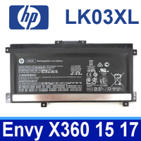 HP LK03XL 原廠電池 HSTNN-LB7U HSTNN-LB8J HSTNN-UB71 HSTNN-UB7I TPN-I129 TPN-W127 TPN-W128 LKO3XL Zbook 1