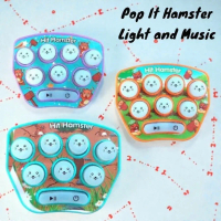 Game Mini Pop It Electric | Elektrik Pop Push Game | Mainan Pop It Mini