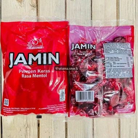 permen jamin 180gr - permen mint - permen menthol mentol - permen batuk pelega tenggorokan