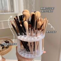 ins風大容量化妝刷收納筒眉筆眼影刷筆筒插筆架美術生畫筆收納桶