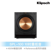 Klipsch SPL-100重低音 超低音