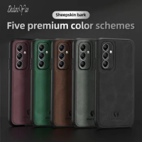 Covers For Samsung A53 Cases DECLAREYAO Slim Coque For Samsung Galaxy A52 A51 Case Leather Hard Back Cover For Galaxy A50 S A54