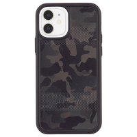 【PELICAN】美國派力肯iPhone 12 mini 防摔抗菌手機保護殼(Protector 保護者 - 迷彩綠)