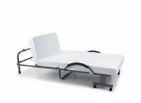 Dunlopillo Premium Extra Bed BetaFlex Folding Bed / Instant bed 80x200 cm