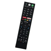 New Voice Replacement Remote Control For Sony KD-49XF8796 KD-49XF9005 KD-55XF7596 KD-55XF8577 KD-55XF8596 KD-55XF8796 HDTV TV