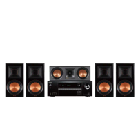 【Klipsch】RP-600M＋R-52C+RP-600M＋Onkyo TX-NR5100家庭劇院組合