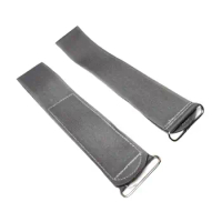 2Pcs Elliptical Machine Pedals Straps,under Desk Elliptical Machine Pedal Straps