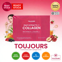 TOUJOURS Advanced Fruit Extracts Collagen Drink