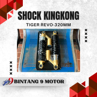 SHOCK KINGKONG TIGER  REVO 320MM-BINTANG SEMBILAN MOTOR